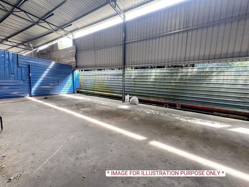 Seelong @ Senai Industrial Park Detached Factory - 4