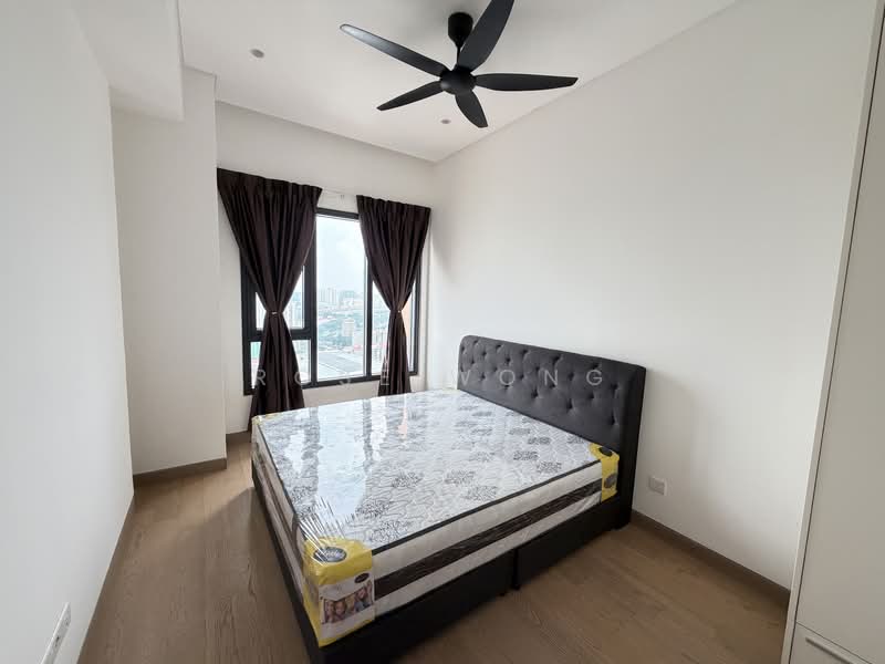 Servis Apartment untuk Disewa di Lucentia Residences - Rose Wong - Bedroom - PropertyGuru.com.my