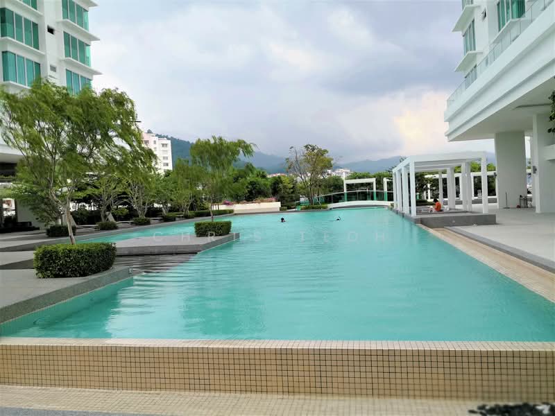 Condominium for Rent at The Clovers - Chris Teoh - Exterior - PropertyGuru.com.my