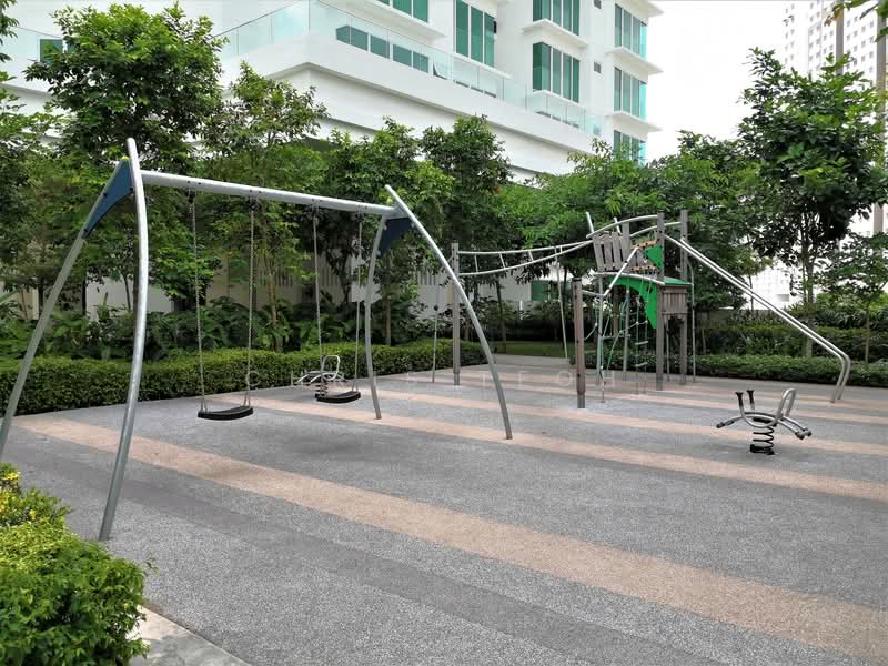 Condominium for Rent at The Clovers - Chris Teoh - Exterior - PropertyGuru.com.my