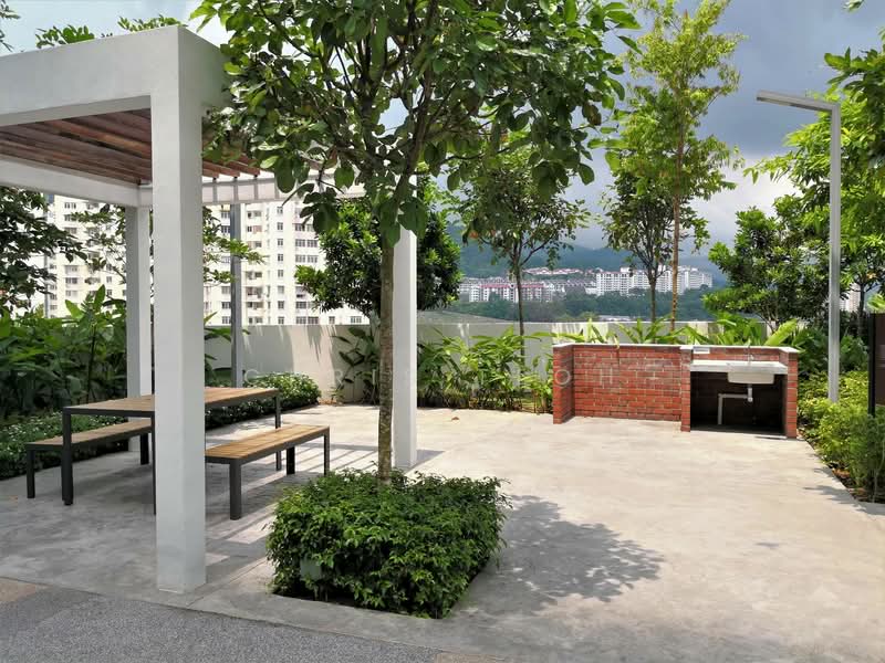 Condominium for Rent at The Clovers - Chris Teoh - PropertyGuru.com.my