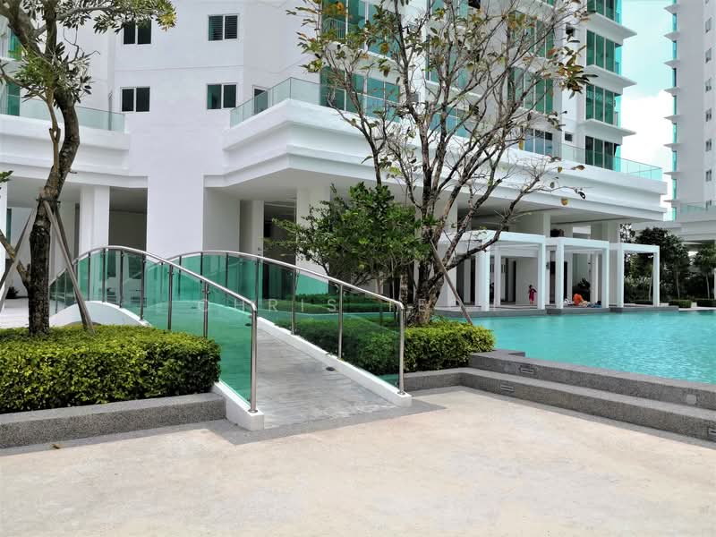 Condominium for Rent at The Clovers - Chris Teoh - Exterior - PropertyGuru.com.my