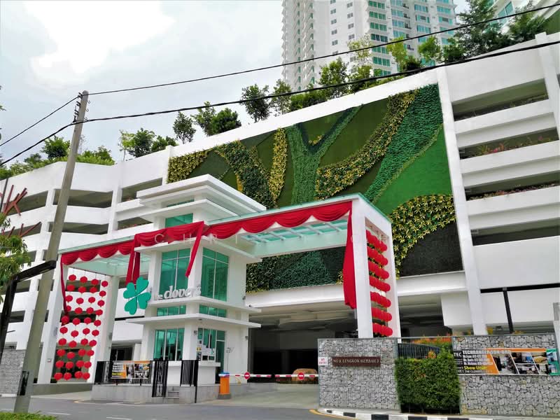 Condominium for Rent at The Clovers - Chris Teoh - Exterior - PropertyGuru.com.my