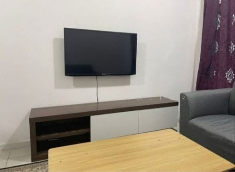 Service Residence for Rent at Horizon Suites - Maznee Realtor - Living Room - PropertyGuru.com.my