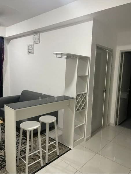 Service Residence for Rent at Horizon Suites - Maznee Realtor - Living Room - PropertyGuru.com.my