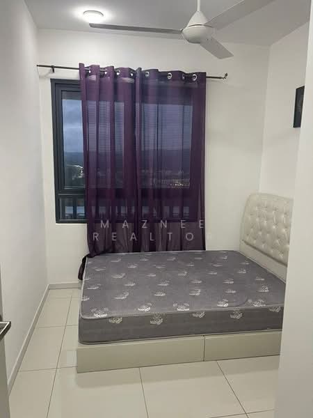 Service Residence for Rent at Horizon Suites - Maznee Realtor - Bedroom - PropertyGuru.com.my