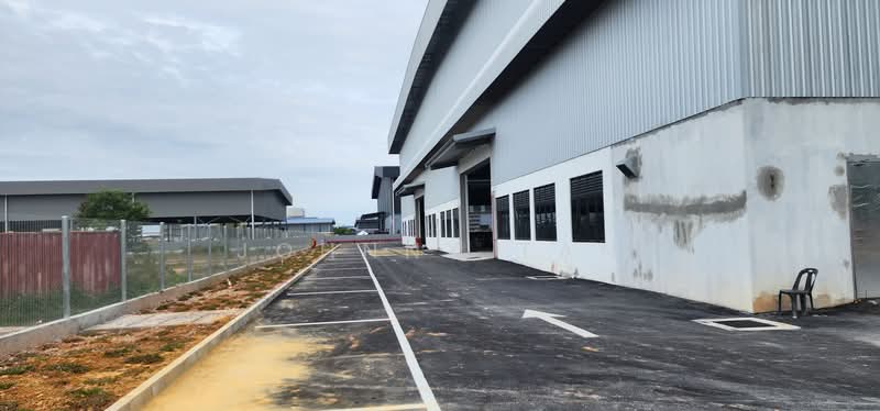 Detached Factory for Rent in Taman Industri Alam Jaya (Puncak Alam) - Johnny Tan - Exterior - PropertyGuru.com.my