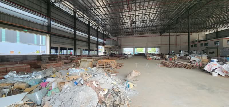 Detached Factory for Rent in Taman Industri Alam Jaya (Puncak Alam) - Johnny Tan - Interior - PropertyGuru.com.my