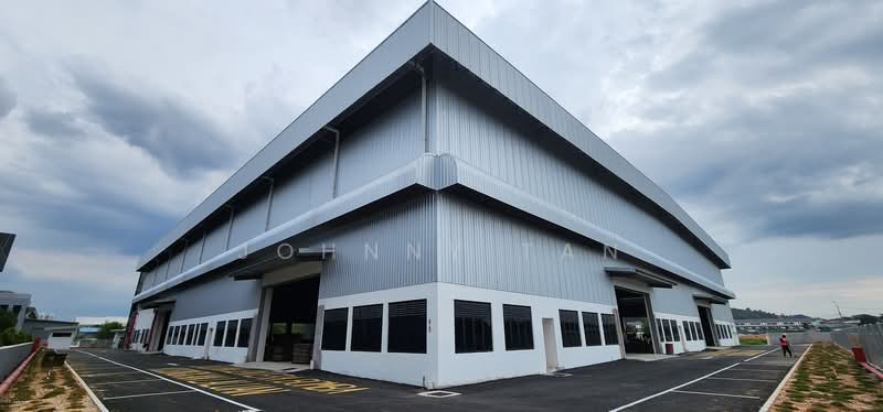 Detached Factory for Rent in Taman Industri Alam Jaya (Puncak Alam) - Johnny Tan - Exterior - PropertyGuru.com.my