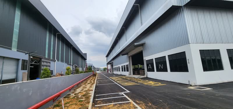 Detached Factory for Rent in Taman Industri Alam Jaya (Puncak Alam) - Johnny Tan - Exterior - PropertyGuru.com.my