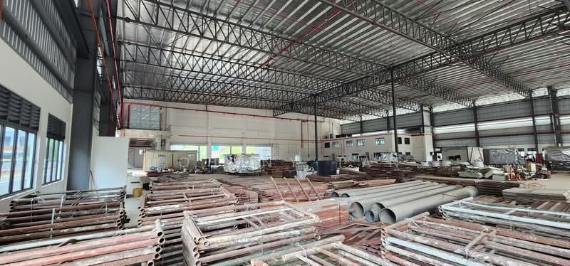 Detached Factory for Rent in Taman Industri Alam Jaya (Puncak Alam) - Johnny Tan - Interior - PropertyGuru.com.my