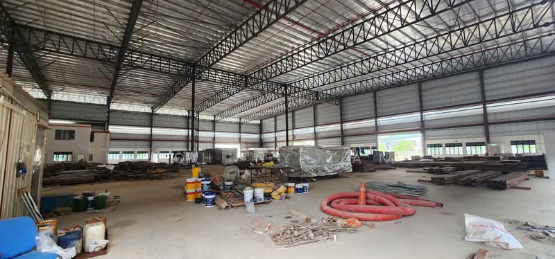 Detached Factory for Rent in Taman Industri Alam Jaya (Puncak Alam) - Johnny Tan - Interior - PropertyGuru.com.my