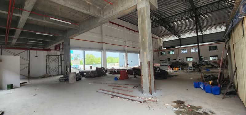 Detached Factory for Rent in Taman Industri Alam Jaya (Puncak Alam) - Johnny Tan - Interior - PropertyGuru.com.my