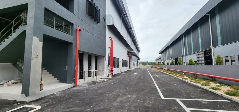 Detached Factory for Rent in Taman Industri Alam Jaya (Puncak Alam) - Johnny Tan - Exterior - PropertyGuru.com.my