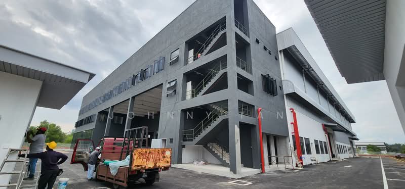 Detached Factory for Rent in Taman Industri Alam Jaya (Puncak Alam) - Johnny Tan - Exterior - PropertyGuru.com.my