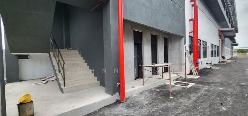 Detached Factory for Rent in Taman Industri Alam Jaya (Puncak Alam) - Johnny Tan - Exterior - PropertyGuru.com.my