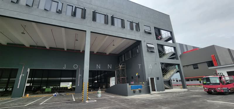 Detached Factory for Rent in Taman Industri Alam Jaya (Puncak Alam) - Johnny Tan - Exterior - PropertyGuru.com.my