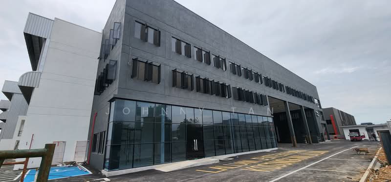 Detached Factory for Rent in Taman Industri Alam Jaya (Puncak Alam) - Johnny Tan - Exterior - PropertyGuru.com.my