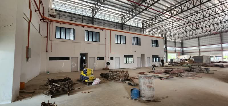Detached Factory for Rent in Taman Industri Alam Jaya (Puncak Alam) - Johnny Tan - Interior - PropertyGuru.com.my