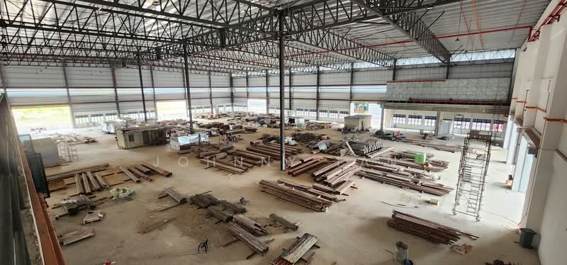 Detached Factory for Rent in Taman Industri Alam Jaya (Puncak Alam) - Johnny Tan - Interior - PropertyGuru.com.my