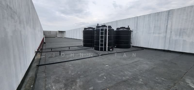 Detached Factory for Rent in Taman Industri Alam Jaya (Puncak Alam) - Johnny Tan - Roof - PropertyGuru.com.my