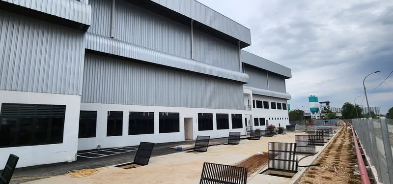 Detached Factory for Rent in Taman Industri Alam Jaya (Puncak Alam) - Johnny Tan - Exterior - PropertyGuru.com.my