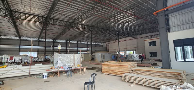 Detached Factory for Rent in Taman Industri Alam Jaya (Puncak Alam) - Johnny Tan - Interior - PropertyGuru.com.my
