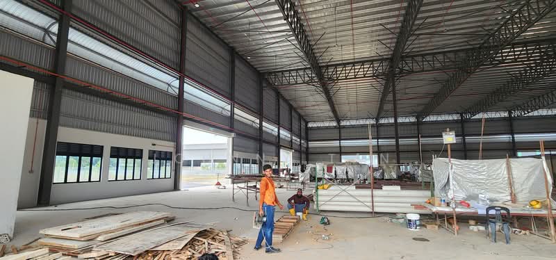 Detached Factory for Rent in Taman Industri Alam Jaya (Puncak Alam) - Johnny Tan - Interior - PropertyGuru.com.my