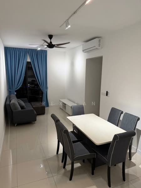 Kondominium untuk Disewa di Skyline KL - Rex Tan - Living Room - PropertyGuru.com.my