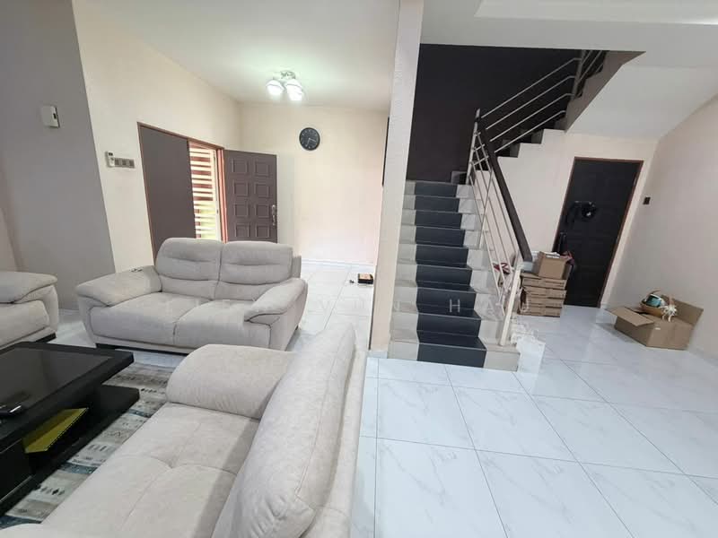 Cluster House for Sale in Taman Scientex Pasir Gudang (Pasir Gudang) - Liew Vun Hau - PropertyGuru.com.my