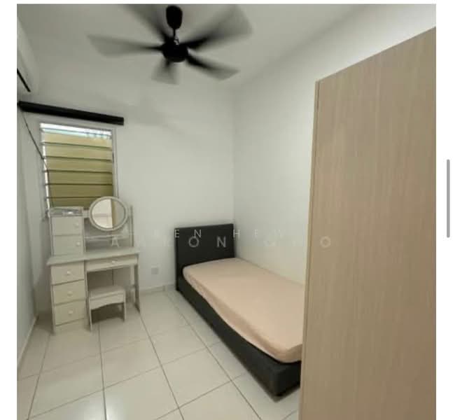 Condominium for Rent at i-Santorini - Ben Hew - Bedroom - PropertyGuru.com.my