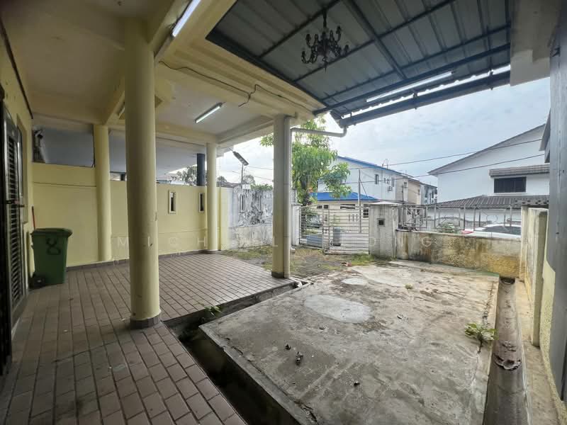 2-storey Terraced House for Sale in Taman Sri Putri (Skudai) - Michelle Fong - Exterior - PropertyGuru.com.my
