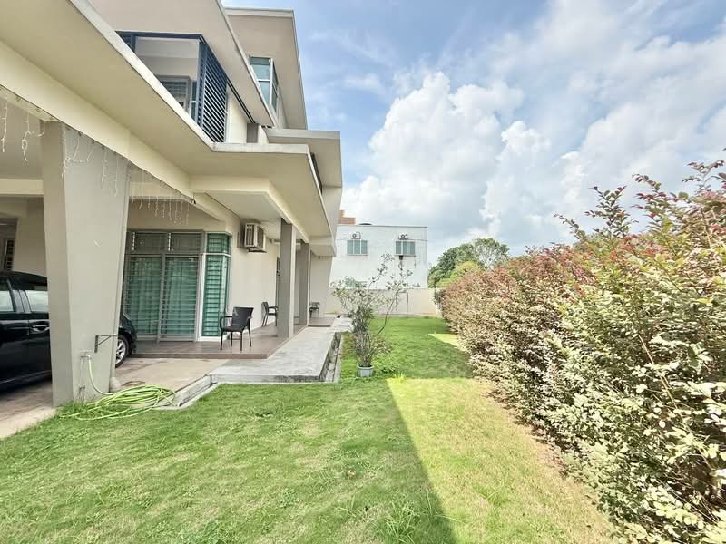 2-storey Terraced House for Sale in Seksyen 8 (Bangi) - Ali Idris - Exterior - PropertyGuru.com.my