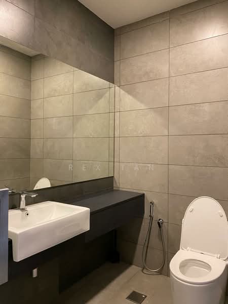 Service Residence for Rent at Opus KL - Rex Tan - Bathroom - PropertyGuru.com.my