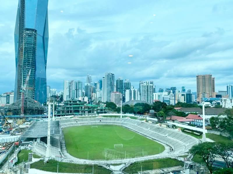 Service Residence for Rent at Opus KL - Rex Tan - Exterior - PropertyGuru.com.my