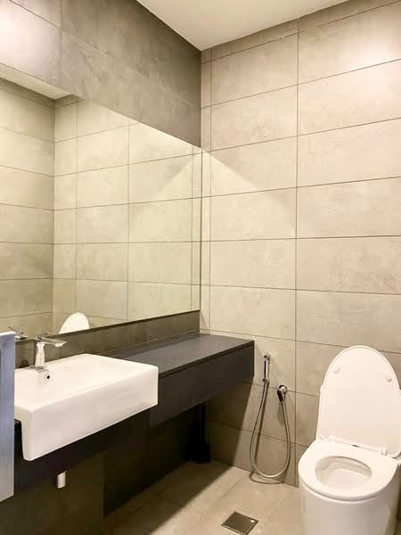 Service Residence for Rent at Opus KL - Rex Tan - Bathroom - PropertyGuru.com.my