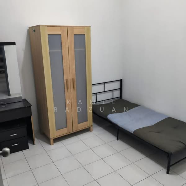 Pangsapuri untuk Disewa di Green Villa - Kamil Radzuan - Bedroom - PropertyGuru.com.my