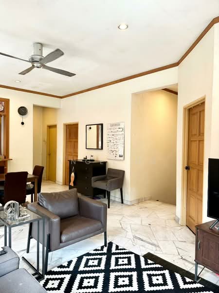 Rumah Bandar untuk Dijual di Alam Damai (Cheras) - Angel Ng - Living Room - PropertyGuru.com.my