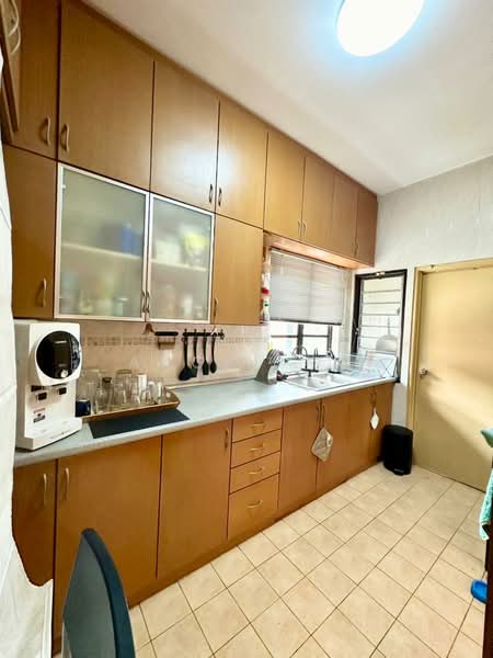 Rumah Bandar untuk Dijual di Alam Damai (Cheras) - Angel Ng - Kitchen - PropertyGuru.com.my