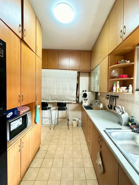 Rumah Bandar untuk Dijual di Alam Damai (Cheras) - Angel Ng - Kitchen - PropertyGuru.com.my