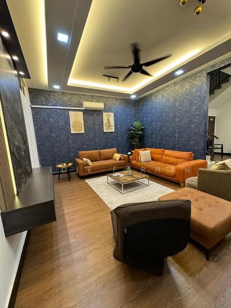 Taman Nusa Sentral - 1