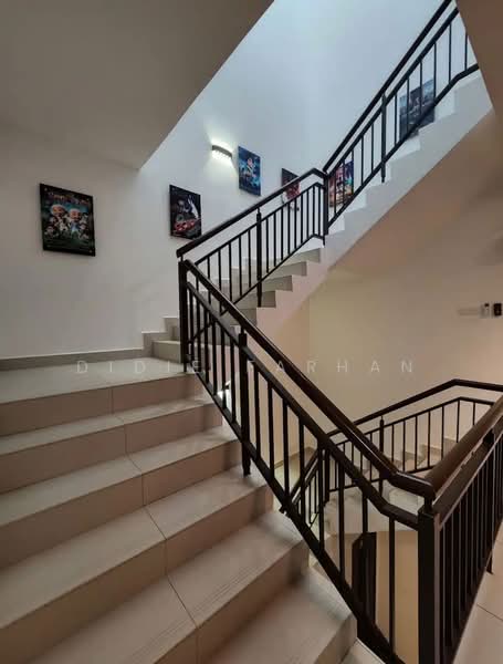 3-storey Terraced House for Sale in Taman Nusa Sentral (Iskandar Puteri (Nusajaya)) - DIDIE FARHAN - Interior - PropertyGuru.com.my