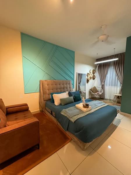 3-storey Terraced House for Sale in Taman Nusa Sentral (Iskandar Puteri (Nusajaya)) - DIDIE FARHAN - Bedroom - PropertyGuru.com.my