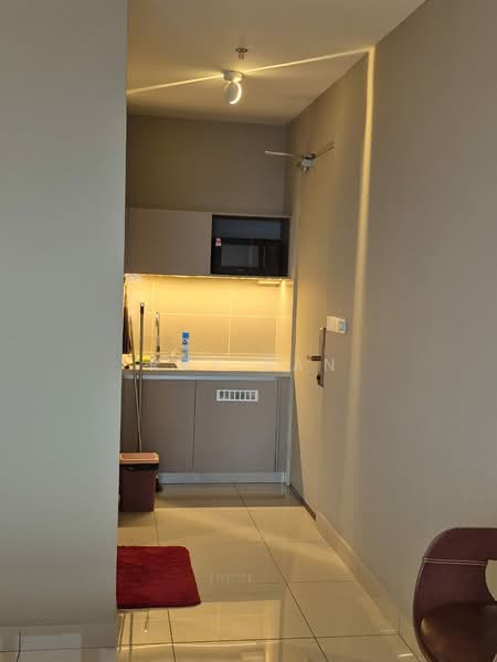 Service Residence for Rent at Trion @ KL - Rex Tan - Kitchen - PropertyGuru.com.my