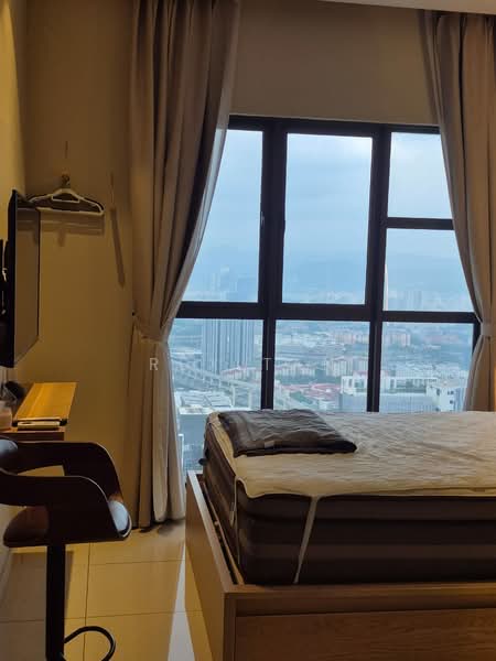 Service Residence for Rent at Trion @ KL - Rex Tan - Bedroom - PropertyGuru.com.my