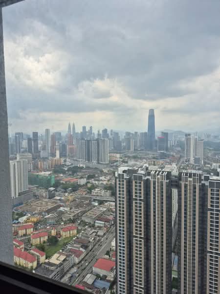 Service Residence for Rent at Trion @ KL - Rex Tan - View - PropertyGuru.com.my
