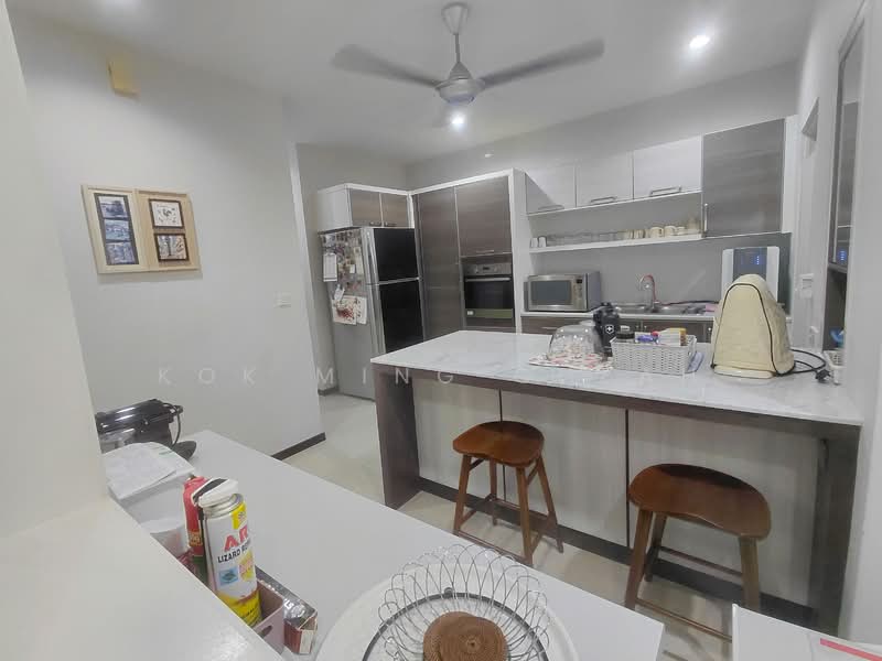 Banglo Pautan untuk Dijual di Sunway City Ipoh (Ulu Kinta) - Kok Ming Cheah - Kitchen - PropertyGuru.com.my
