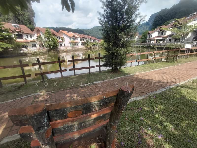 Banglo Pautan untuk Dijual di Sunway City Ipoh (Ulu Kinta) - Kok Ming Cheah - Exterior - PropertyGuru.com.my