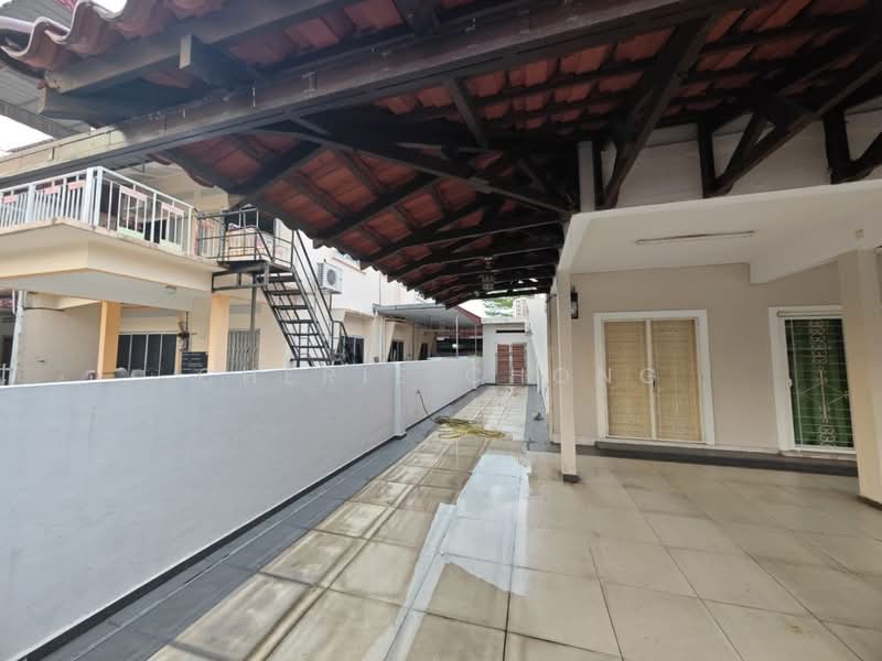 Semi-Detached House for Rent in Ipoh (Perak) - Cherie Chong - Exterior - PropertyGuru.com.my