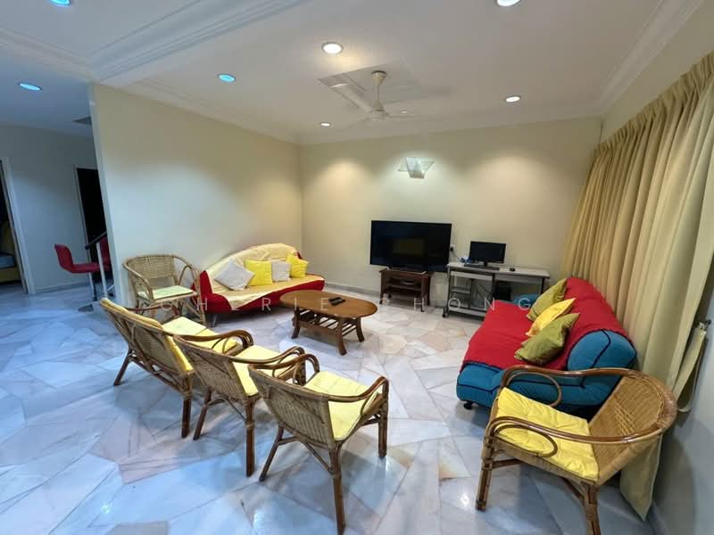 Semi-Detached House for Rent in Ipoh (Perak) - Cherie Chong - Living Room - PropertyGuru.com.my